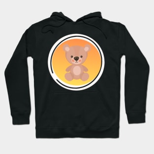 Teddy bear lover Hoodie